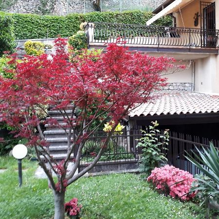 Villa Giardino Dei Limoni à Toscolano Maderno Extérieur photo