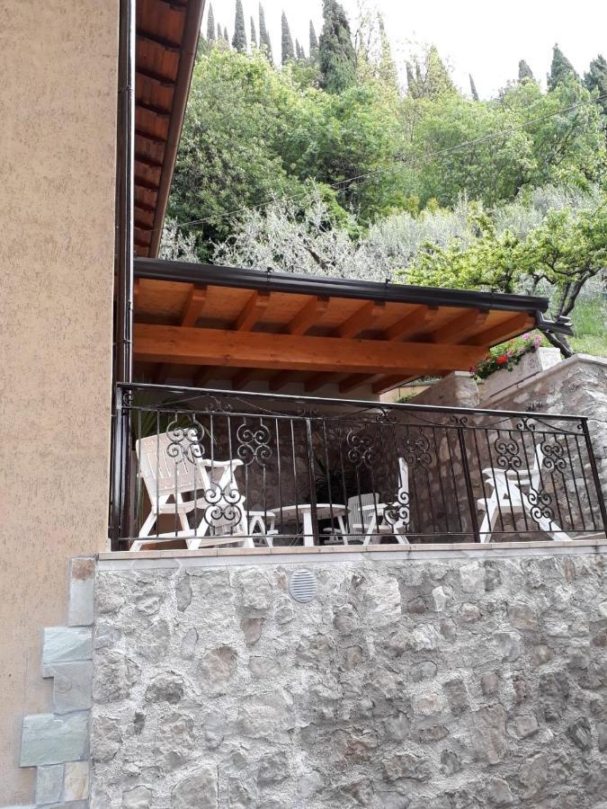 Villa Giardino Dei Limoni à Toscolano Maderno Extérieur photo