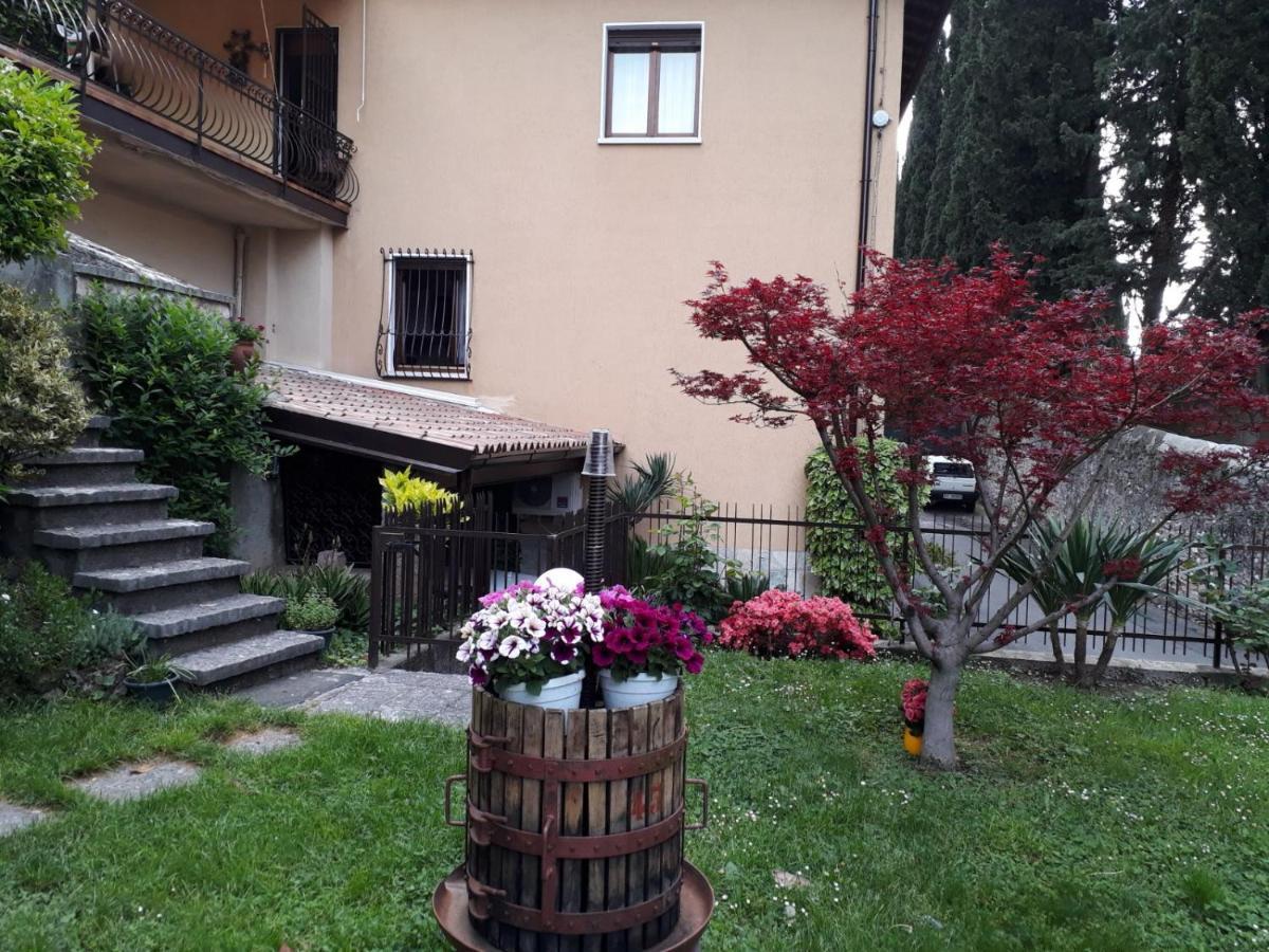Villa Giardino Dei Limoni à Toscolano Maderno Extérieur photo
