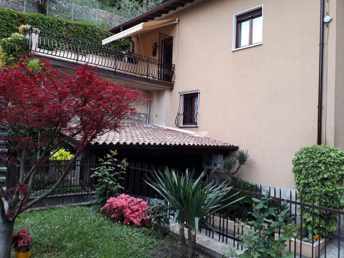 Villa Giardino Dei Limoni à Toscolano Maderno Extérieur photo