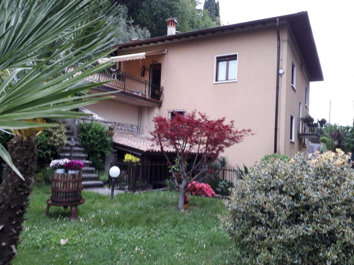 Villa Giardino Dei Limoni à Toscolano Maderno Extérieur photo