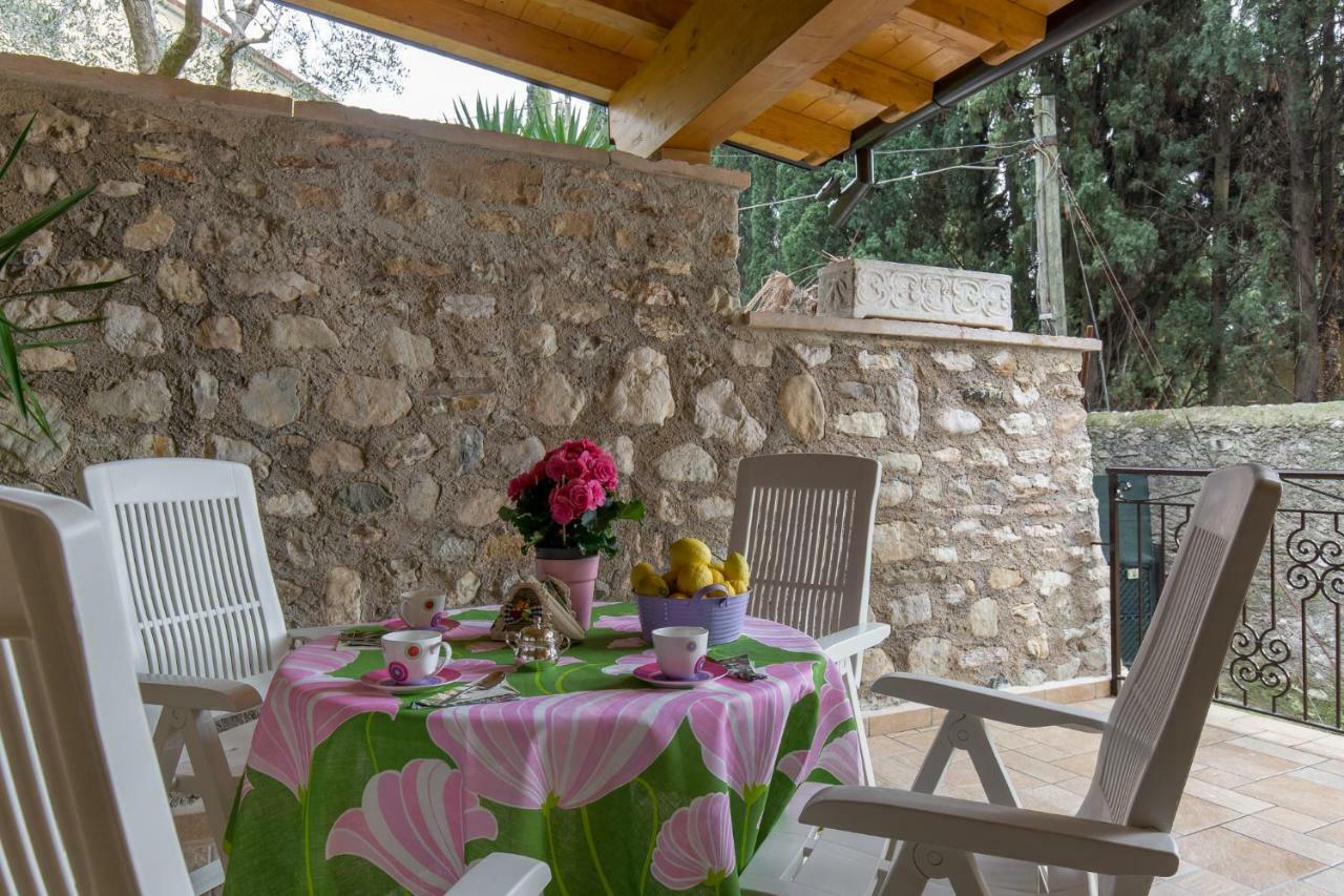 Villa Giardino Dei Limoni à Toscolano Maderno Extérieur photo